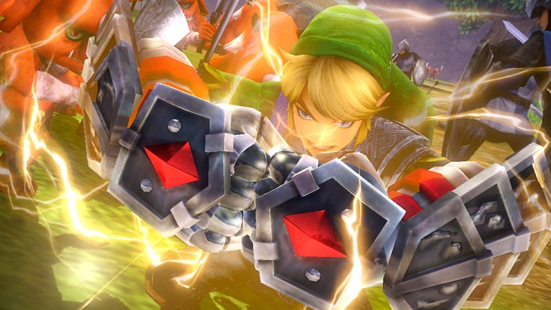 Hyrule Warriors - Imagen 21